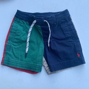 Ralph Lauren Shorts 2T